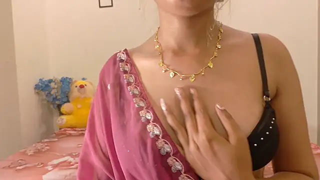 Cute SnehaX online show from July 8, 3:55 am