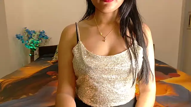 Cute SnehaX online show from July 16, 6:58 pm