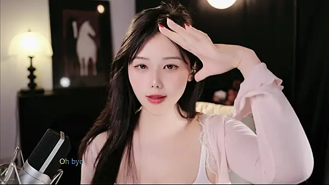 ZaoZao520 online show from April 3, 5:33 pm