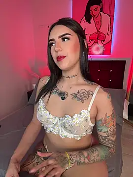 sabrina voss online show from April 7, 11:21 am