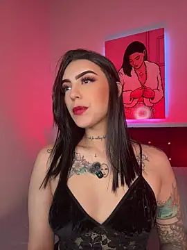 sabrina voss online show from April 10, 5:28 pm