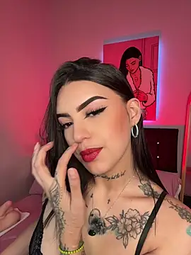 sabrina voss online show from April 12, 11:15 am