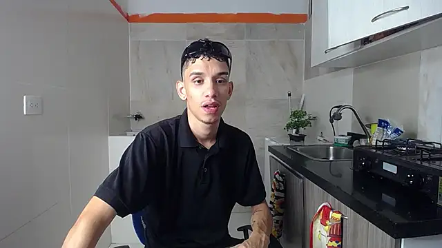 Zamaelprime  online show from April 7, 4:57 am