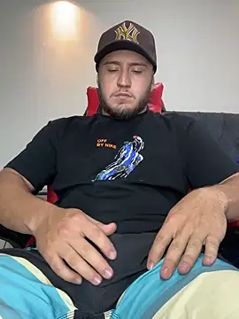 Blake Wolf1 online show from March 31, 6:30 pm