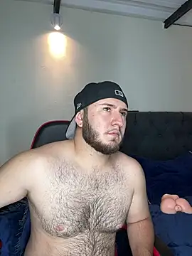 Blake Wolf1 online show from April 5, 11:35 pm