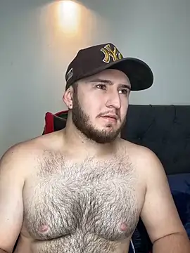 Blake Wolf1 online show from April 8, 12:54 am