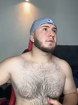 Blake Wolf1 online show from April 12, 1:10 am