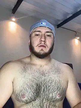 Blake Wolf1 online show from April 16, 3:46 pm