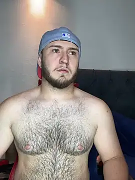 Blake Wolf1 online show from April 18, 2:04 am