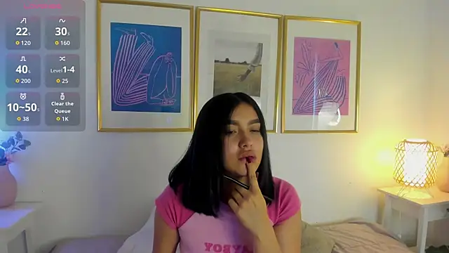 Aria rouse online show from April 16, 12:28 pm