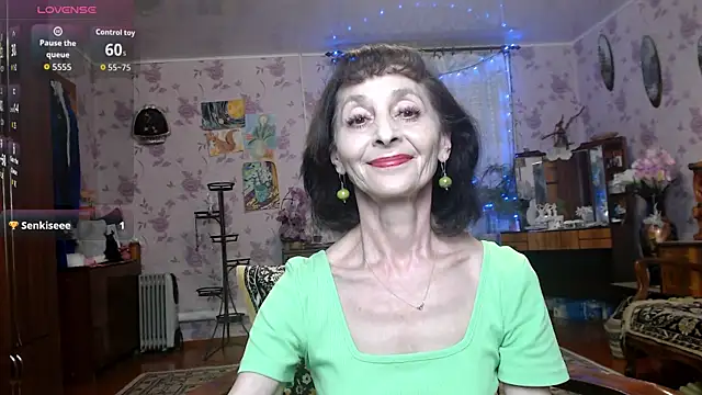 Shooting-Star- online show from April 5, 5:43 pm