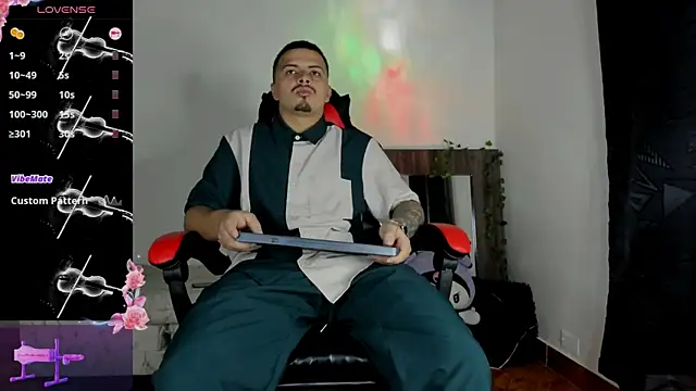 mathew hot21 online show from April 17, 4:10 pm