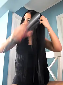 MissLuna28 online show from April 3, 1:31 pm