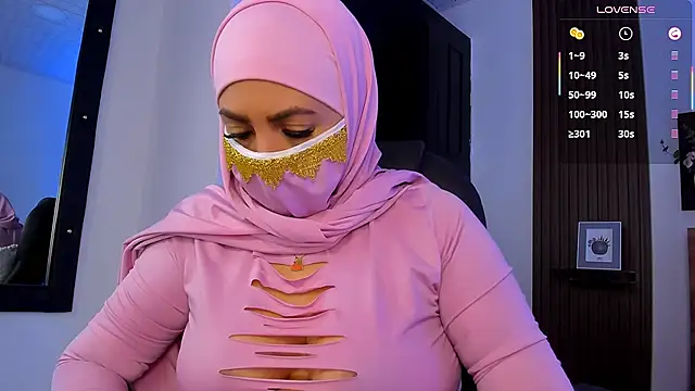 Nailea   online show from April 8, 1:38 am