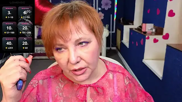 Kira Kingslee online show from April 2, 7:44 pm