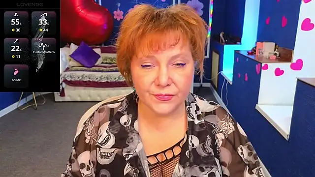 Kira Kingslee online show from April 7, 12:05 pm