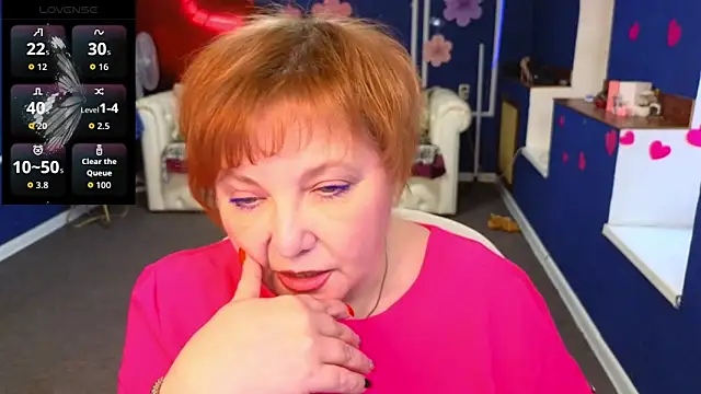 Kira Kingslee online show from April 12, 11:26 am