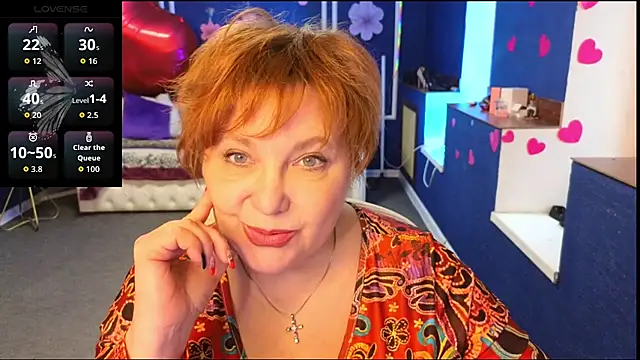 Kira Kingslee online show from April 14, 11:16 am