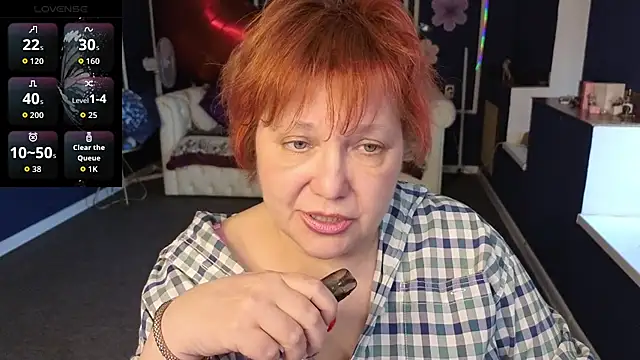 Kira Kingslee online show from April 18, 11:36 am