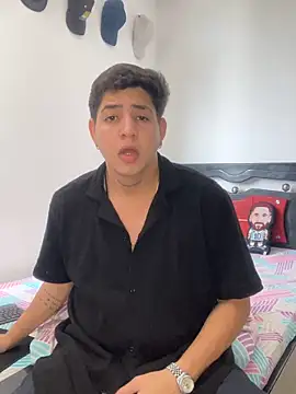 Johannes mills online show from April 3, 7:01 pm