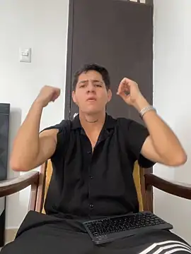 Johannes mills online show from April 11, 5:17 pm