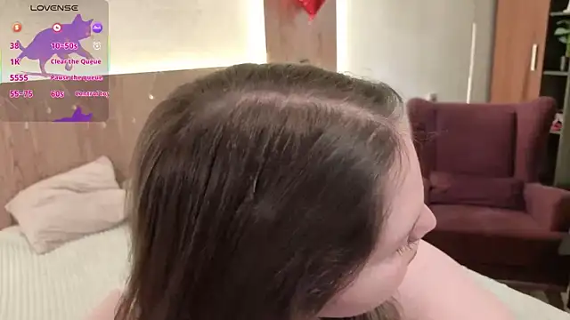 Kristy Grace online show from April 13, 8:20 am