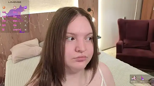 Kristy Grace online show from April 14, 8:09 am