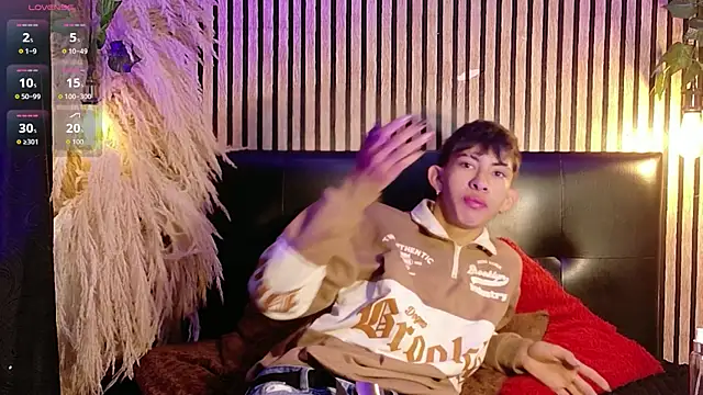 Tommy Fox online show from April 11, 12:20 pm