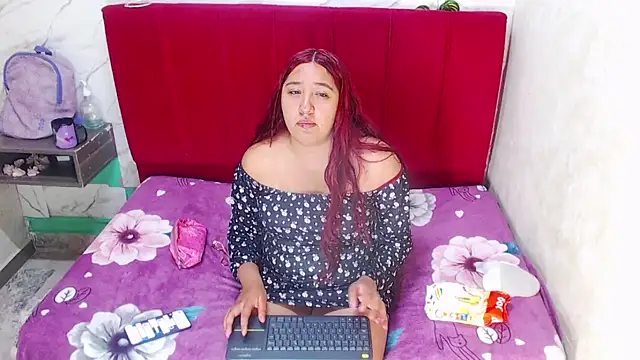 antonella belencm online show from April 8, 9:26 pm