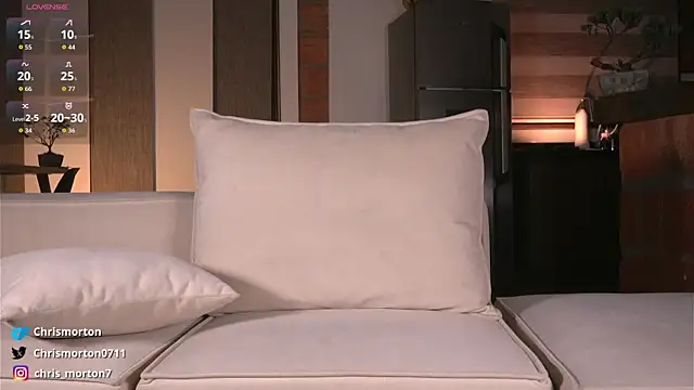 chris morton online show from April 13, 2:28 am