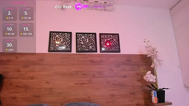 SUSAN-BLUE online show from April 8, 9:04 pm