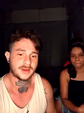 BR-GymCouple online show from March 29, 5:07 am