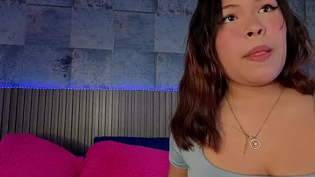 KerlenTeen online show from March 31, 3:08 am