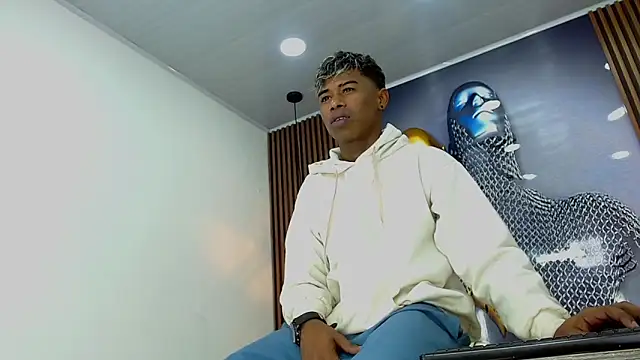 LuckyBluex online show from April 15, 12:12 pm