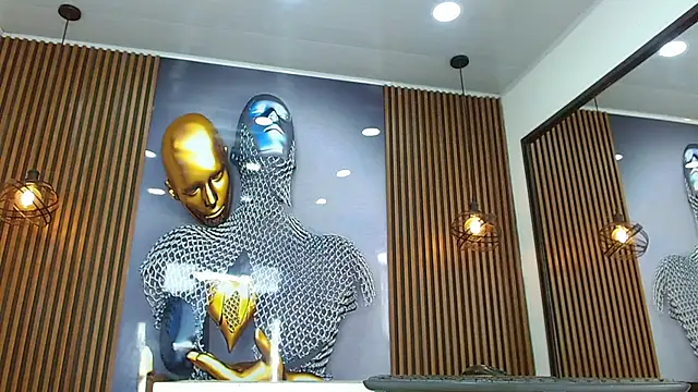 LuckyBluex online show from April 16, 7:36 pm