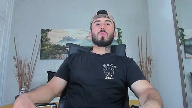 martin foster  online show from April 11, 8:13 pm