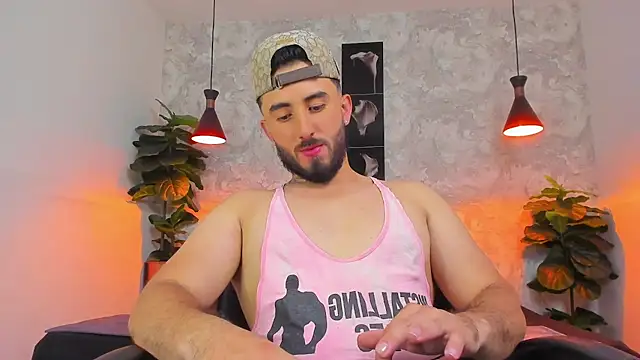 martin foster  online show from April 12, 8:47 pm