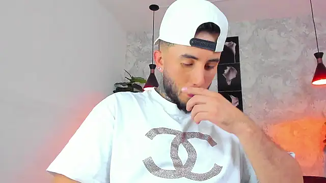 martin foster  online show from April 13, 8:58 pm