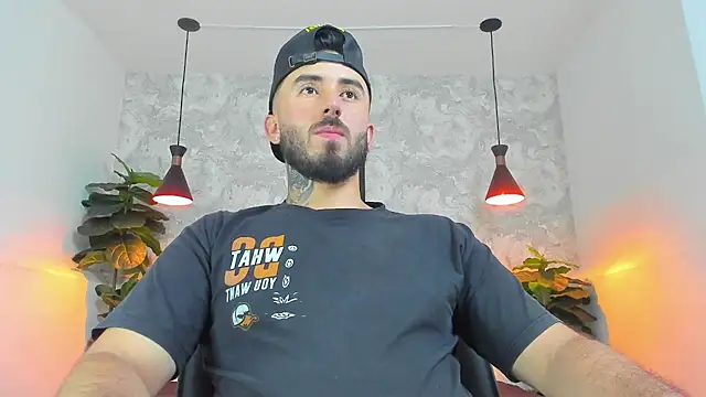 martin foster  online show from April 14, 6:58 pm