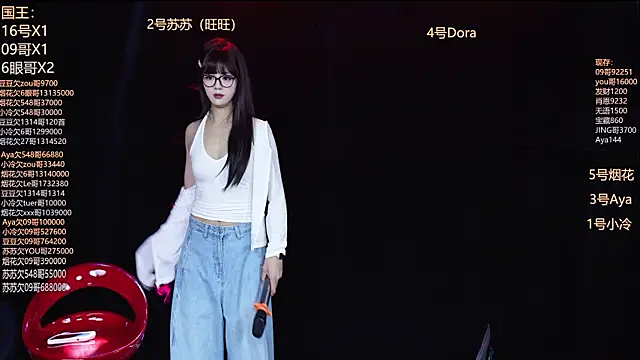 Sweetbaby-1 online show from April 11, 1:54 am