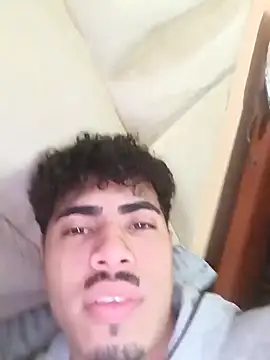 LucaColmal online show from April 14, 3:01 am