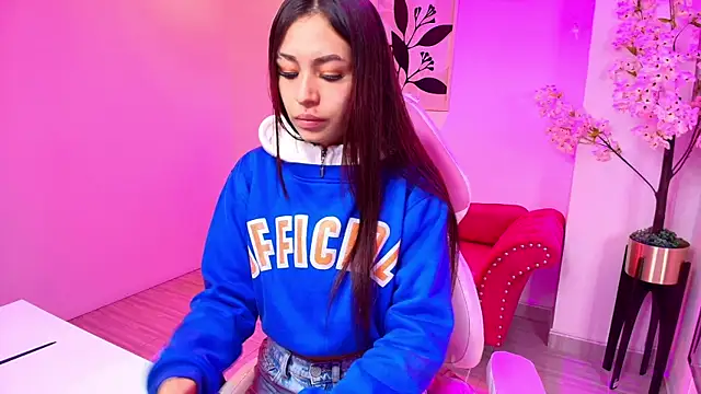 Charlotte bower online show from March 31, 11:21 am