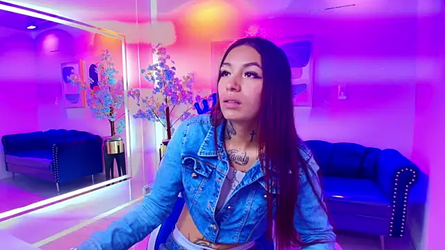 Charlotte bower online show from April 17, 7:50 pm