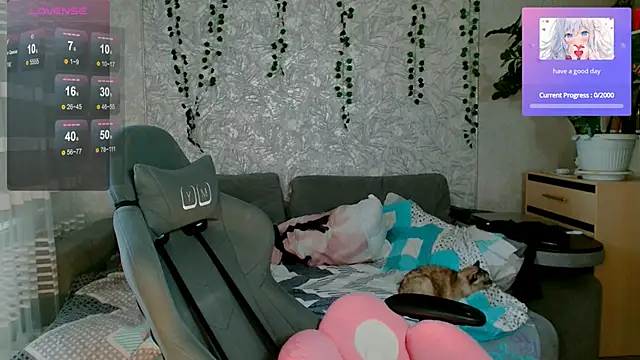 Al1ceSweety online show from April 30, 12:22 pm