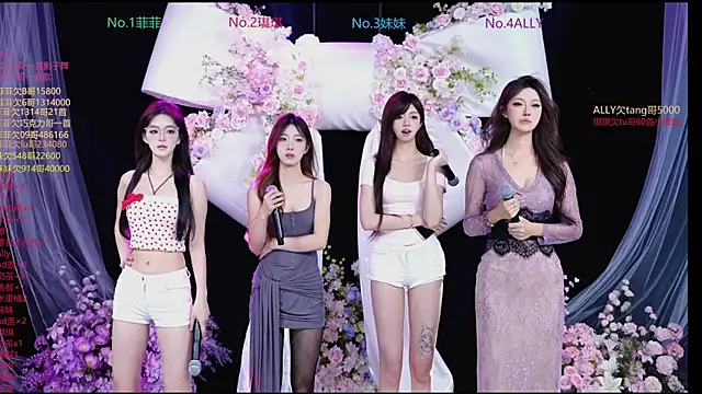 Sexygirl-101 online show from April 9, 11:15 am