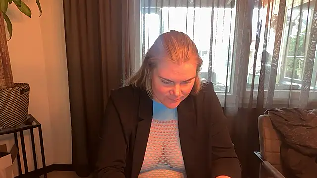 SexyBlondJoanna-Exclusief online show from April 3, 2:15 pm