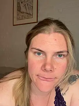 SexyBlondJoanna-Exclusief online show from April 7, 8:53 pm