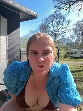 SexyBlondJoanna-Exclusief online show from April 8, 2:06 pm