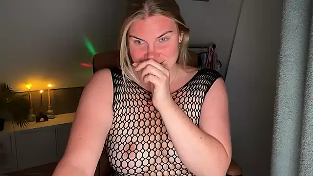 SexyBlondJoanna-Exclusief online show from June 4, 5:08 pm