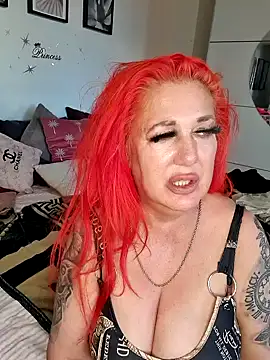 Ashley Ginger online show from April 9, 4:23 pm